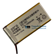 Batterie für PLC 505-001 [Ersatzbatterie]